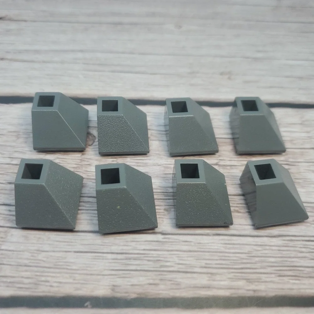 Lego parts dark